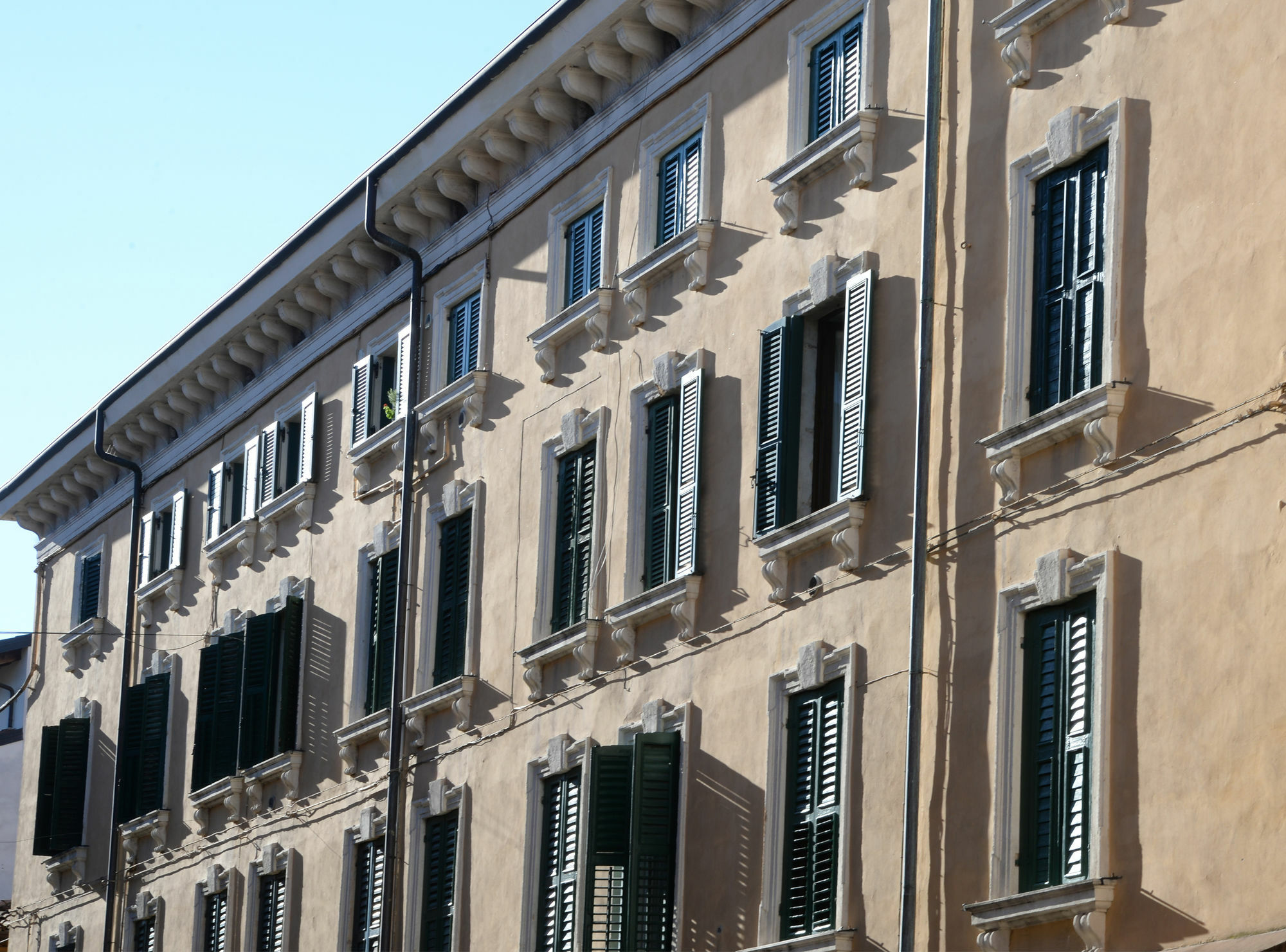 Piano Tre Otel Verona Dış mekan fotoğraf